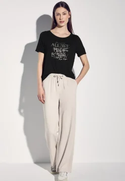 Shirt met print