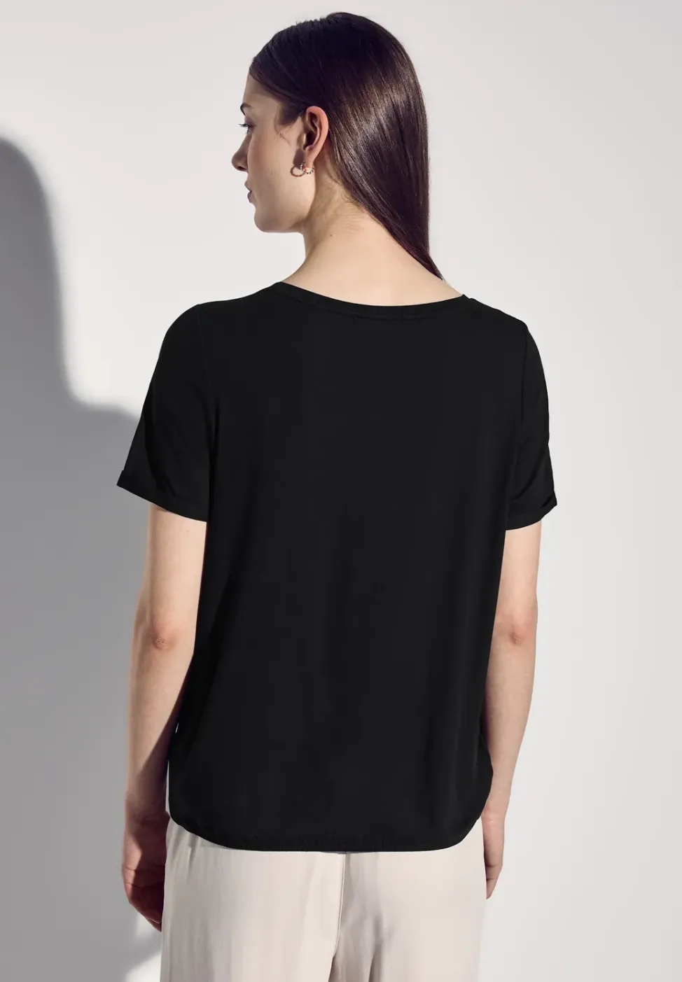 Shirt met print