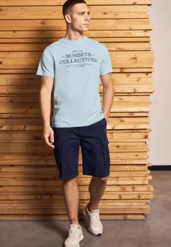 Shirt met print