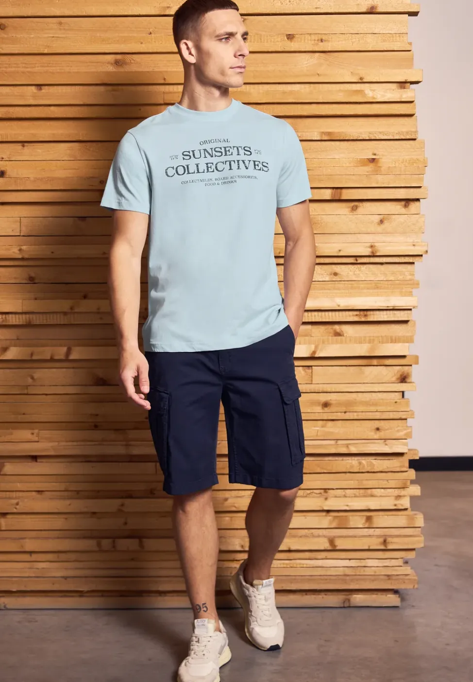 Shirt met print