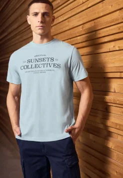 Shirt met print