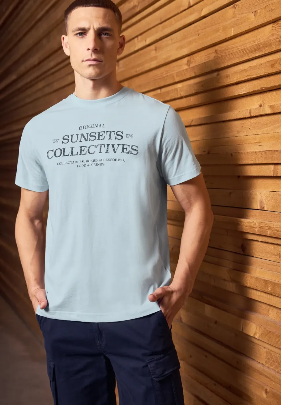 Shirt met print