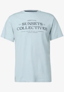 Shirt met print
