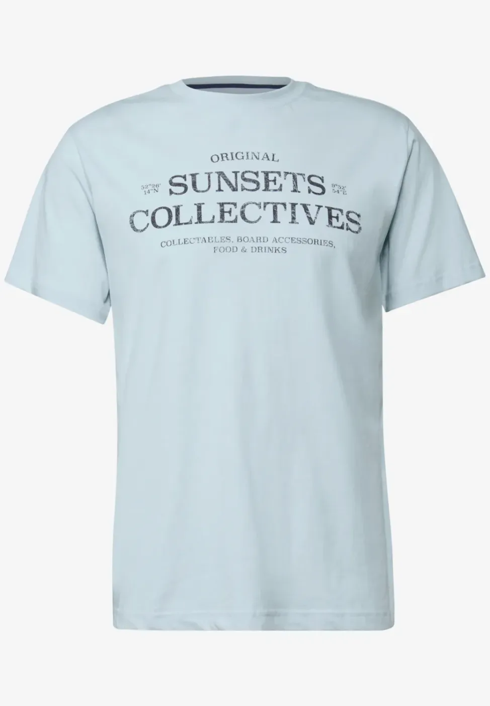 Shirt met print