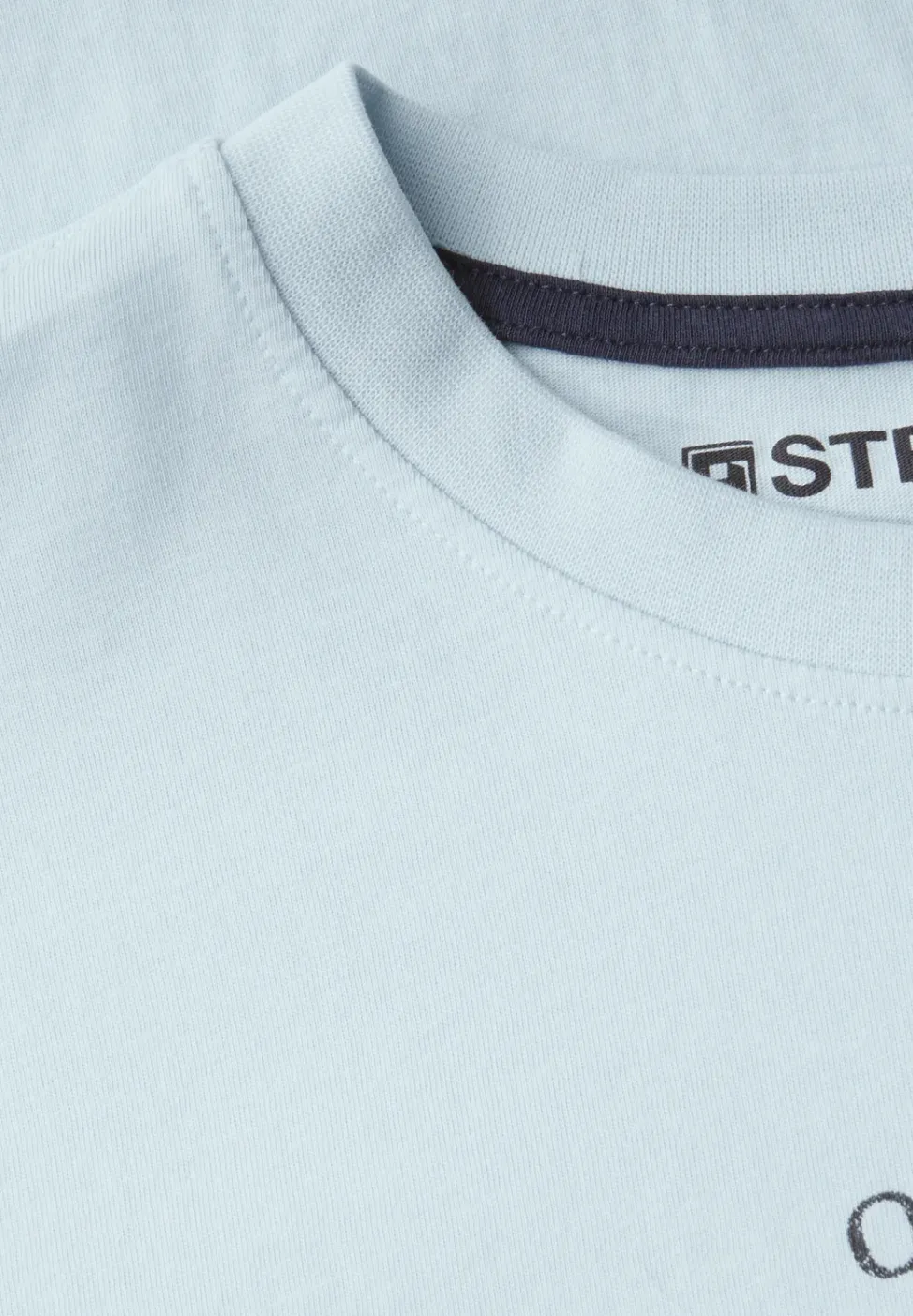 Shirt met print