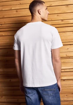 Shirt met print