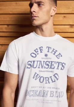 Shirt met print