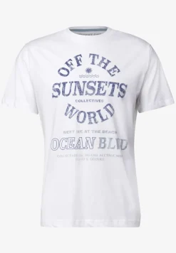 Shirt met print