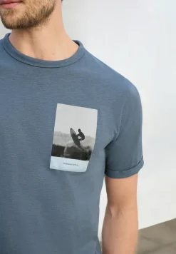Shirt met print