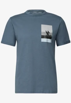 Shirt met print