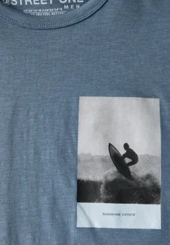 Shirt met print