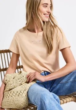 Shirt met print