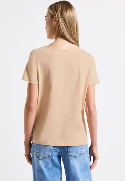 Shirt met print