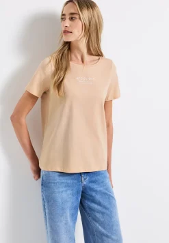 Shirt met print