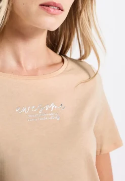 Shirt met print