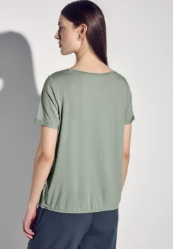 Shirt met print