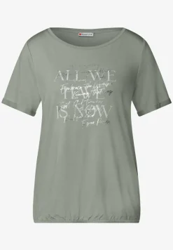 Shirt met print