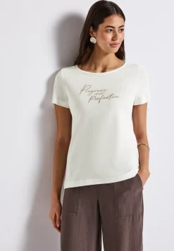 Shirt met print