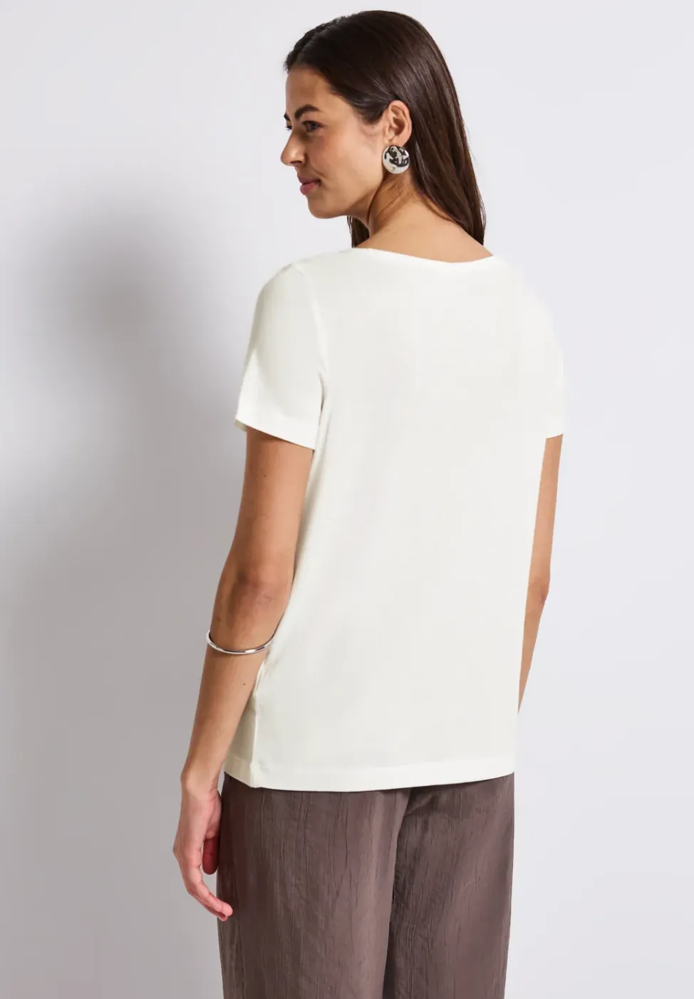 Shirt met print