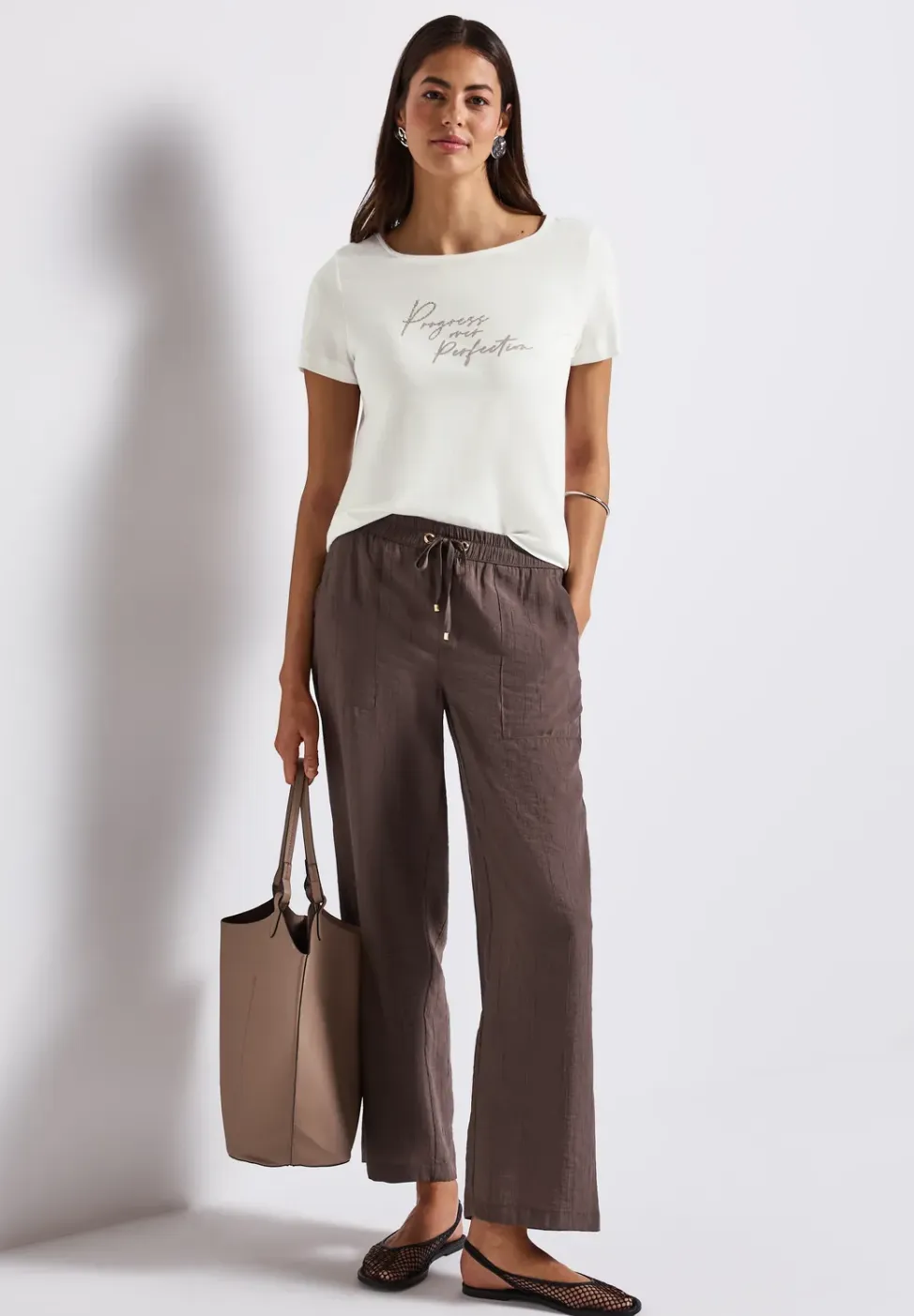 Shirt met print