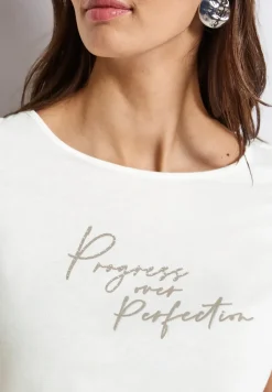 Shirt met print