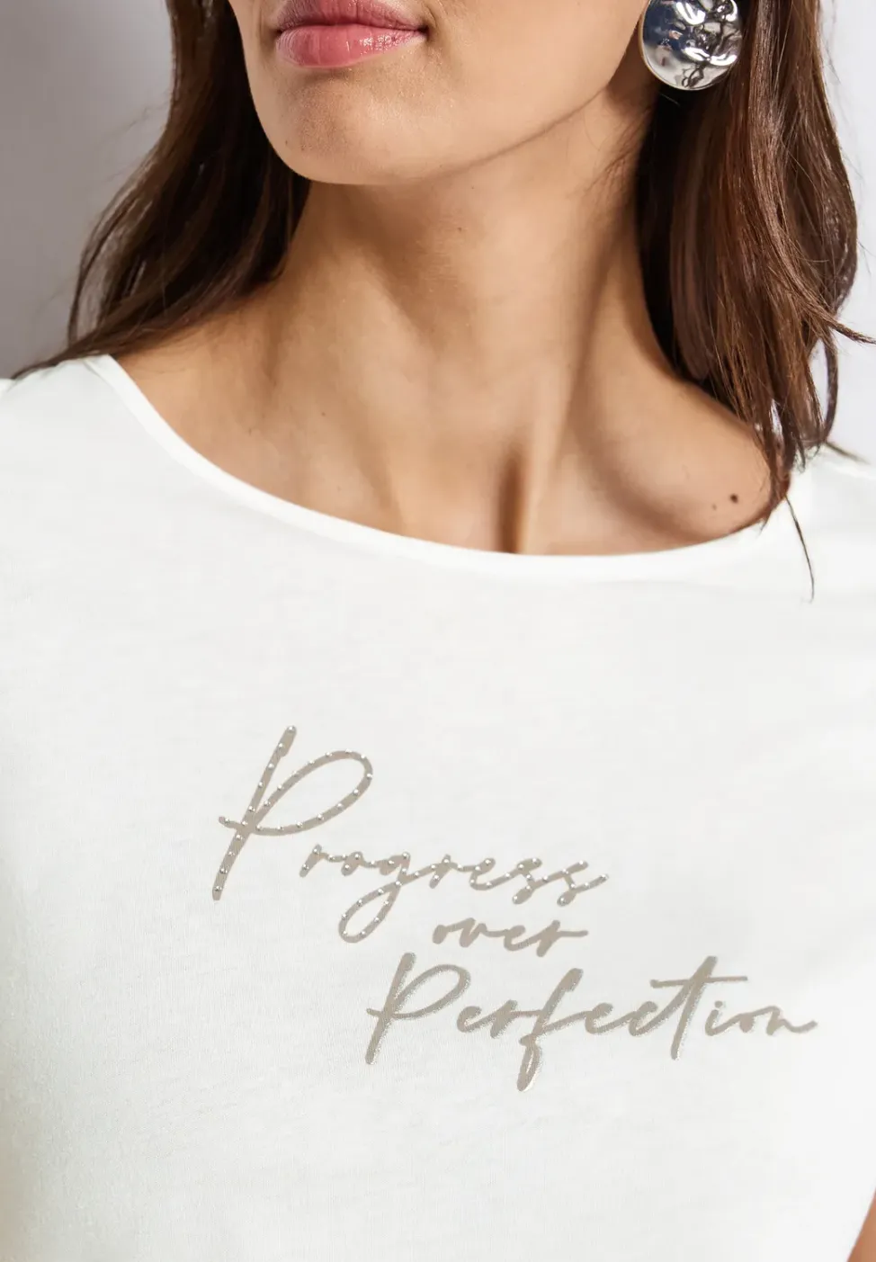 Shirt met print