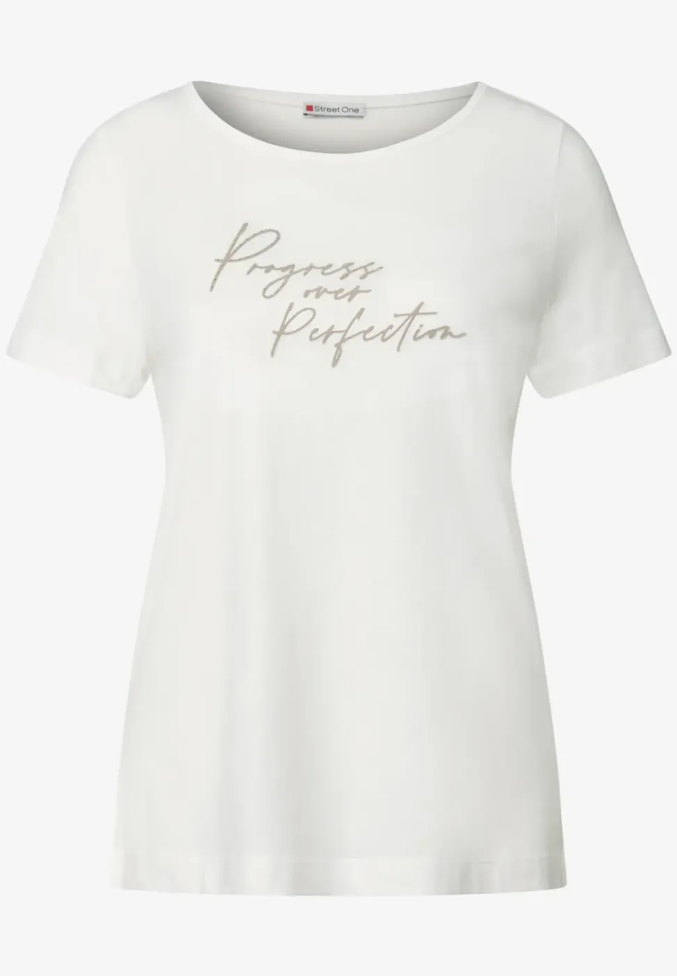 Shirt met print