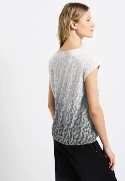 Shirt met print