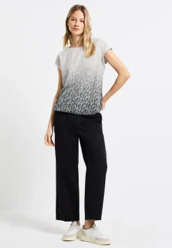 Shirt met print