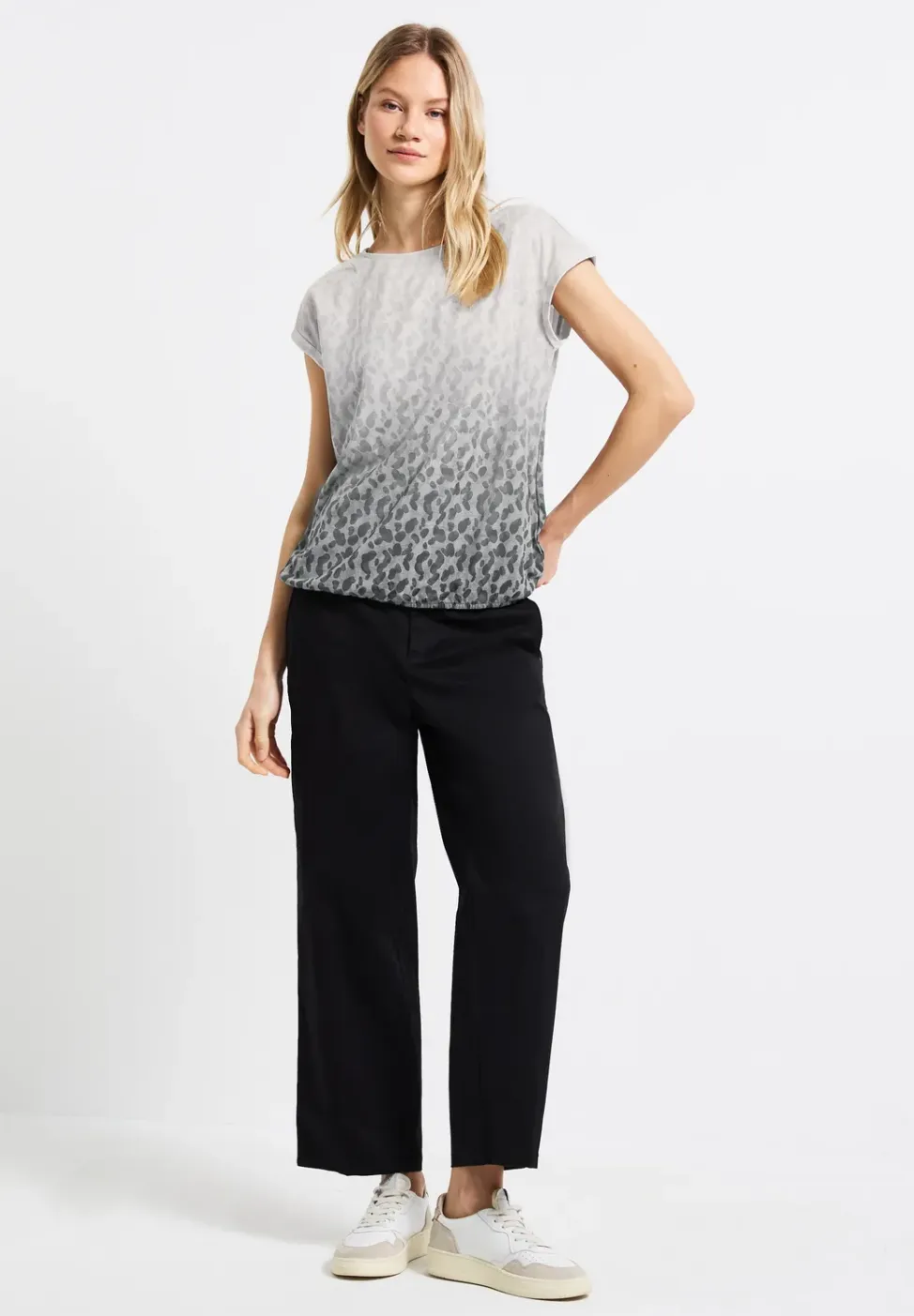 Shirt met print