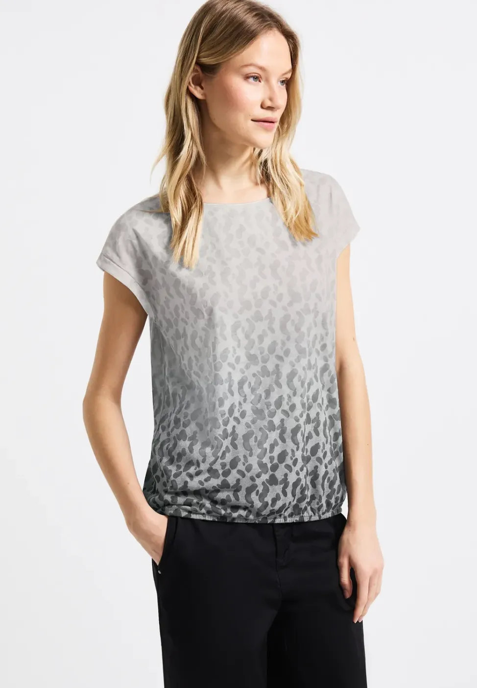 Shirt met print
