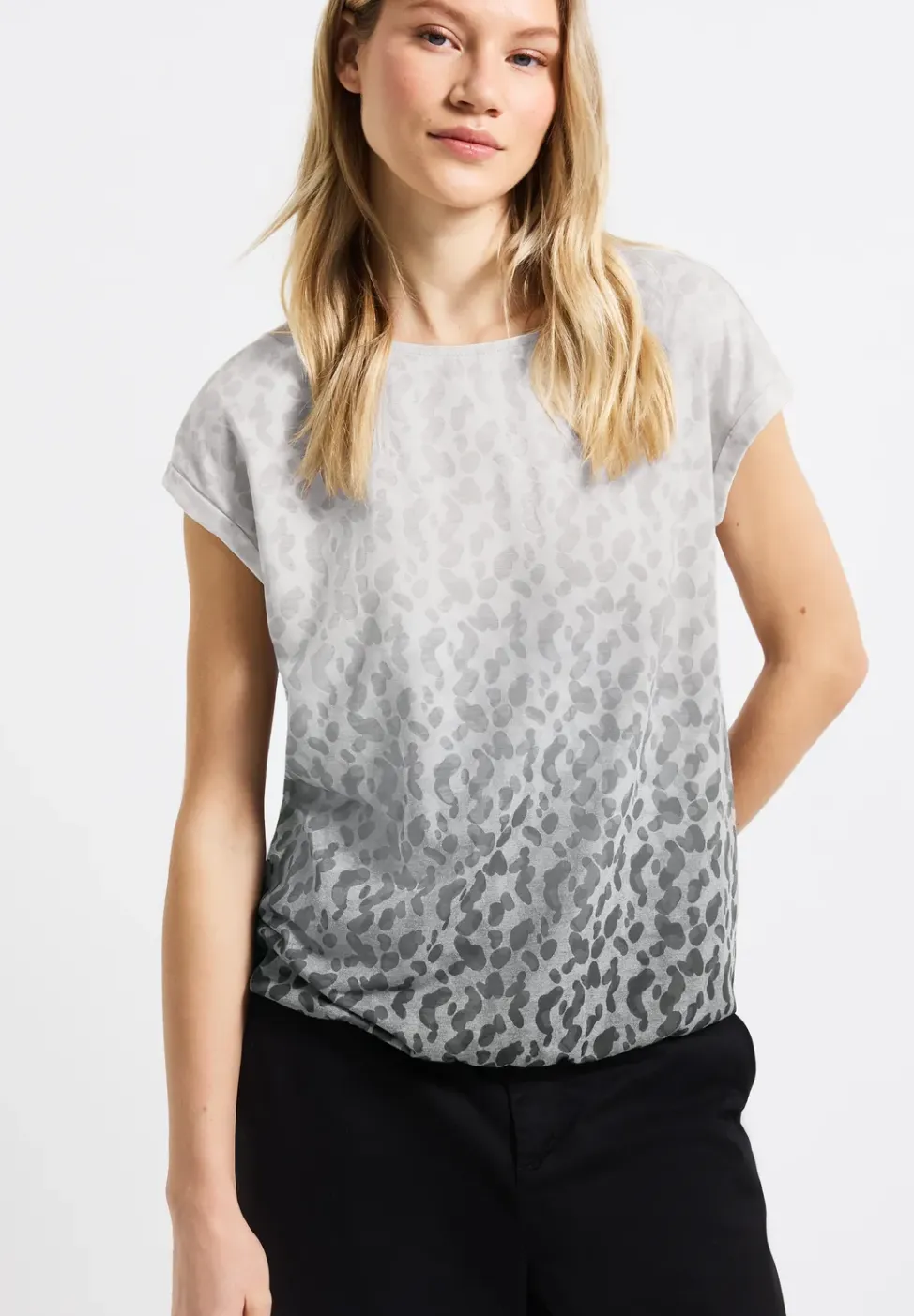 Shirt met print