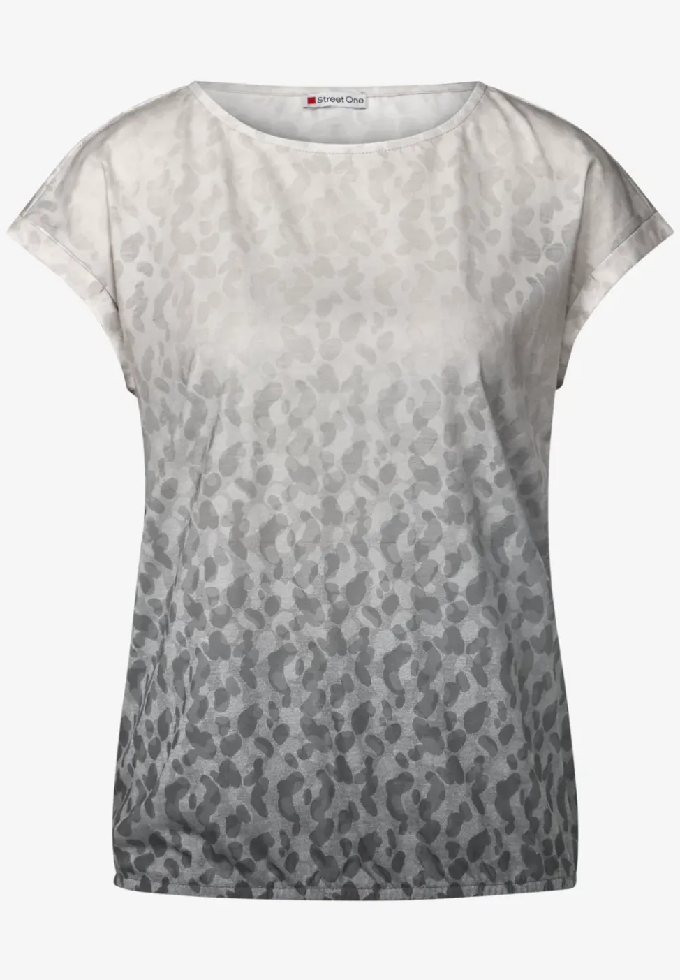 Shirt met print