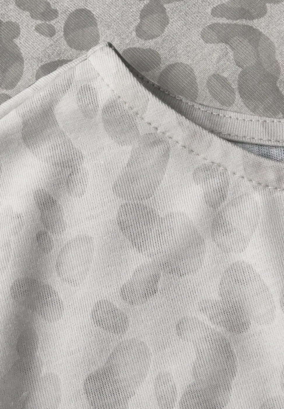 Shirt met print