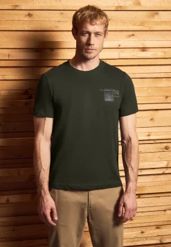 Shirt met print