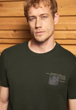 Shirt met print