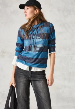 Shirt met print