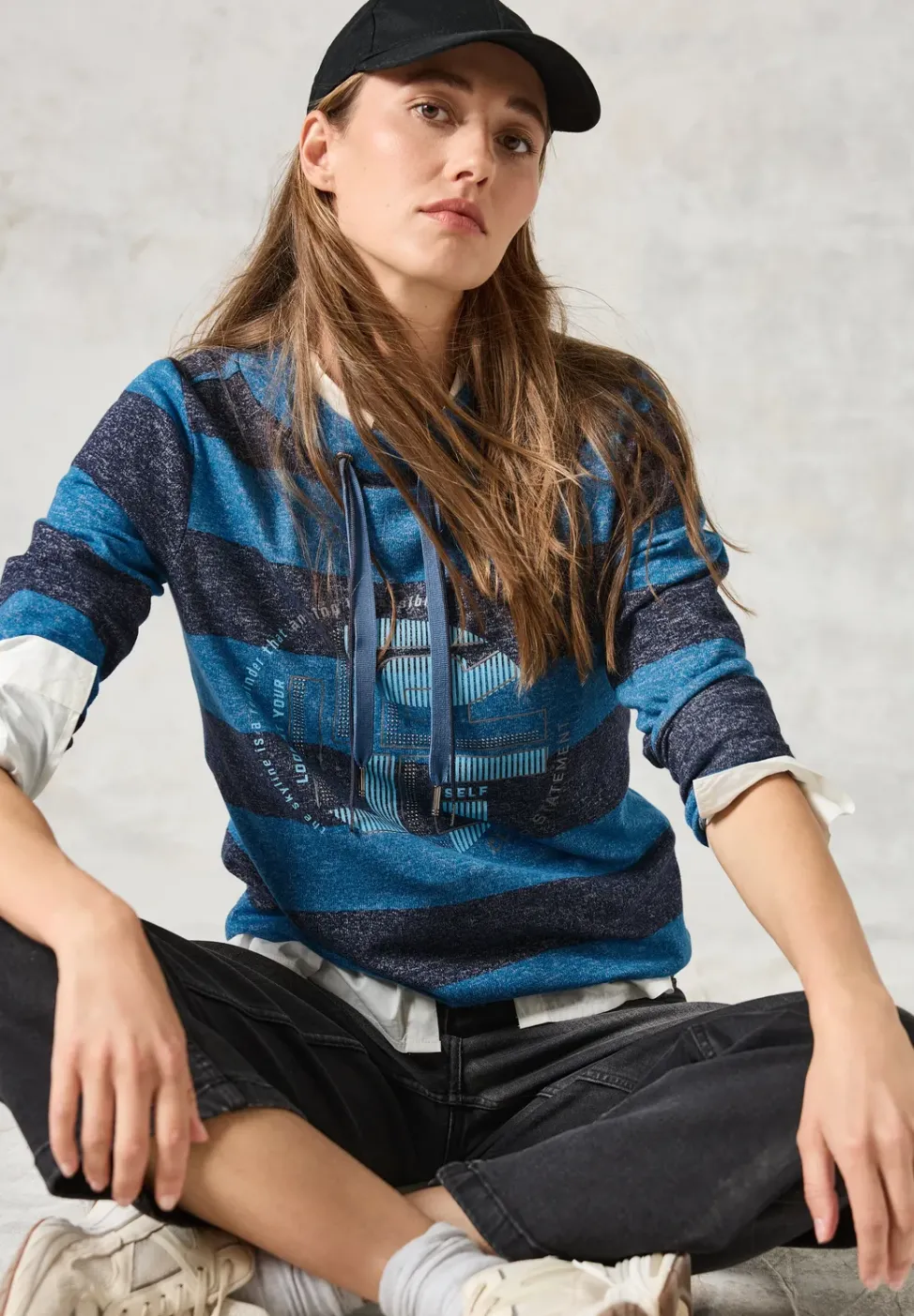 Shirt met print