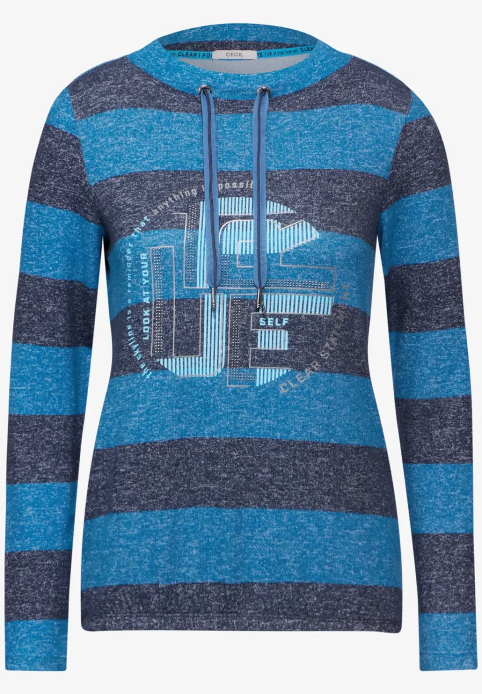 Shirt met print
