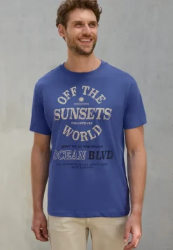 Shirt met print