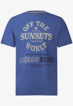 Shirt met print