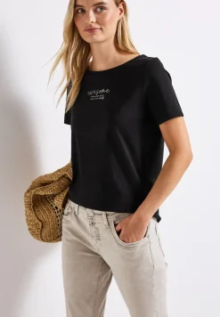 Shirt met print