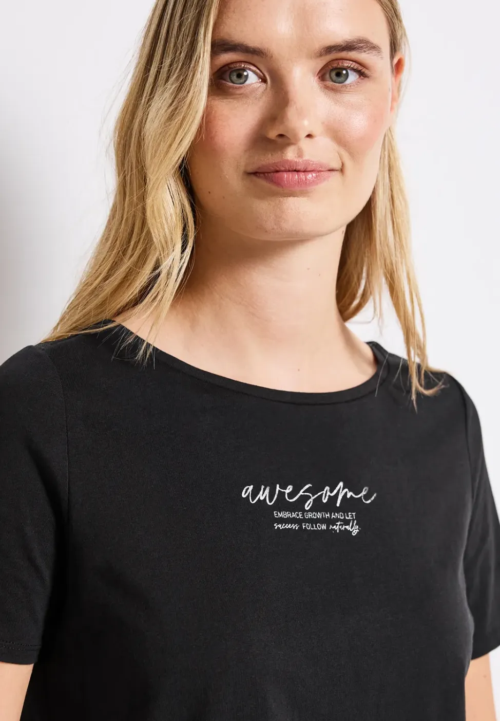 Shirt met print