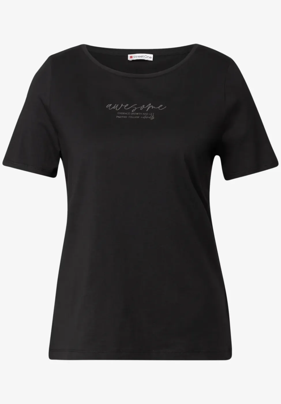 Shirt met print