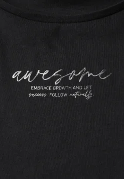 Shirt met print
