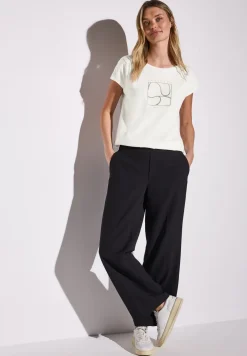 Shirt met print