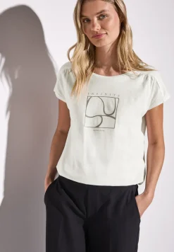 Shirt met print