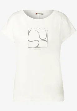 Shirt met print
