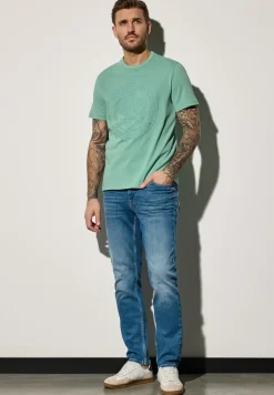 Shirt met print