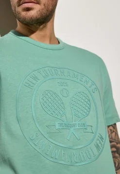 Shirt met print